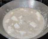A picture of step 7 of SHAHI PANEER...(No tomato).