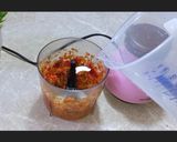 Foto langkah ke 3 dari resep PENTOL BAKSO MERCON super pedas.