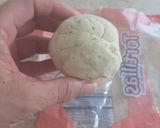 Foto del paso 6 de la receta: Pín con manteca (región maya), gorditas en centro del país
