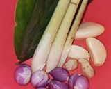Foto langkah ke 1 dari resep Nasi Uduk Magic Com.