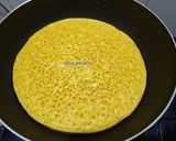 Foto langkah ke 5 dari resep Bika Ambon Teflon Ekonomis #EnakanBikinSendiri.