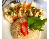 Foto langkah ke 9 dari resep 🥘Nasi Ayam Hainan Rice Cooker Singapura Chef Devina Hermawan.