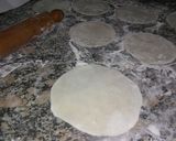 Foto del paso 6 de la receta: Platos voladores