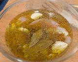 Foto del paso 2 de la receta Pollo confitado