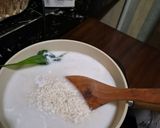 Foto langkah ke 3 dari resep Lupis Ketan.