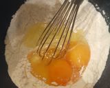 Palacsinta alaprecept recept fázis 1 fotója