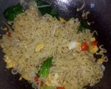 Foto langkah ke 5 dari resep Mie Orak Arik.