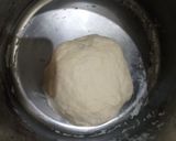Foto langkah ke 4 dari resep Bakpao Isi Ayam Kecap (burger bakpao).