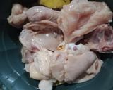 Foto langkah ke 1 dari resep Ayam goreng laos.