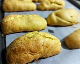 Foto del paso 4 de la receta: ECLAIRS, Bollitos Rellenos Dulces...!💝