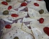 Foto del paso 3 de la receta: Matambre a la pizza