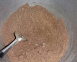 Foto langkah ke 2 dari resep Brownis Kukus.