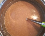 Foto langkah ke 2 dari resep Puding Pisang Susu Coklat.