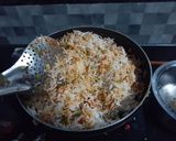 તવા પુલાવ (Tava Pulav Recipe In Gujarati) રેસીપી સ્ટેપ5ફોટો