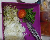 Foto langkah ke 6 dari resep Soto Ayam Bumbu Racik.