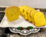 Foto del paso 13 de la receta: Pan Dulce de zanahoria