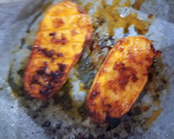Foto del paso 15 de la receta: Cachopo Relleno de Lacón y Mozzarella con Patatas Asadas