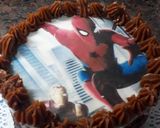 Foto del paso 10 de la receta: Torta para Enzo. Grace