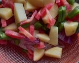 পাঁচমিশালী সব্জী (panchmishali sabji recipe in Bengali) রেসিপির ধাপ 1 ছবি