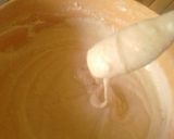 Foto del paso 6 de la receta: Torta de un huevo con arándanos