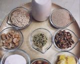 A picture of step 8 of Doodhi Energy Drink for Winter.