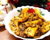 A picture of step 10 of Instant Mango pickle.