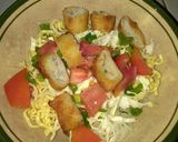Foto langkah ke 4 dari resep Soto mie homemade #bikinRamadhanberkesan.