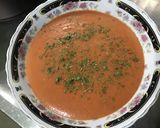 Une image de l'étape 15 de Velouté de betteraves rouges et pommes de terre au curry et gingembre.