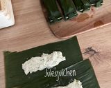 Foto langkah ke 4 dari resep 48. Otak Otak Ikan Khas Makassar.