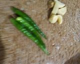 A picture of step 3 of LEMON PANNER KOFTA with out onion and garlic.