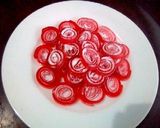 Foto langkah ke 9 dari resep Candy Roll.