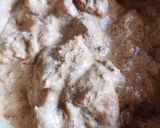 A picture of step 2 of Butter/ ghee chicken roast.