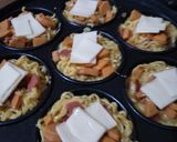 Foto langkah ke 3 dari resep Muffin (Indo) Mie.