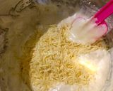 Foto langkah ke 3 dari resep Bolu susu lembang kukus.