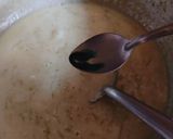 A picture of step 7 of Bottle gourd kheer.