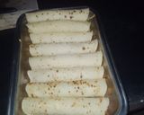 Foto del paso 8 de la receta: Canelones relleno de chau chau 😋👌🏻