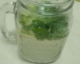 A picture of step 4 of Mojito.