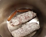 Foto del paso 8 de la receta: Enrollado de carne en Salsa de Verduras