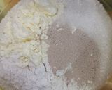 Foto langkah ke 2 dari resep Roti Sobek Pandan.