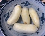 Hình bước làm 2 của món Chè Chuối