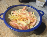 Foto del paso 2 de la receta: Mermelada de pomelos. (Rosado y blanco)Otra receta!!
