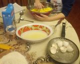 Foto del paso 3 de la receta: QUEQUE fácil y esponjocito