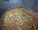 A picture of step 8 of Danedar Sukhadi (Gur Papdi).