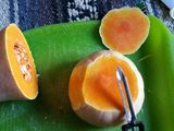 Spiced Butternut Squash Soup