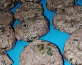 Foto langkah ke 6 dari resep Biscuit Ubi Ungu.