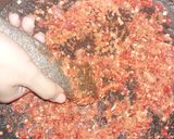 Foto langkah ke 3 dari resep 🍃😘Balado IkanTongkol+Pete😘🍃.
