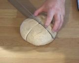 A picture of step 6 of Traditional Cornish Pasties.