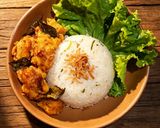 Foto langkah ke 4 dari resep Ayam goreng rempah.