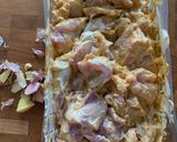 A picture of step 1 of Chicken Tikka Masala.