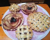 Foto del paso 13 de la receta: Tartaletas de manzana con pasas